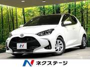 2020 TOYOTA YARIS