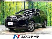 2017 TOYOTA HARRIER