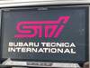 SUBARU WRX STI