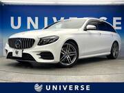 2017 MERCEDES BENZ E-CLASS Stationwagon