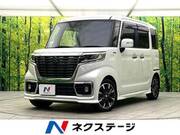 2019 SUZUKI SPACIA CUSTOM