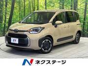 2025 TOYOTA SIENTA