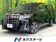 2023 TOYOTA ALPHARD