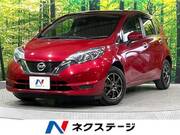 2017 NISSAN NOTE X