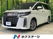 2021 TOYOTA ALPHARD