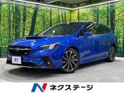 2021 SUBARU LEVORG
