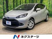 2022 TOYOTA AQUA