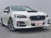 2016 SUBARU LEVORG
