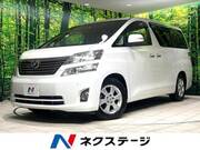 2010 TOYOTA VELLFIRE 2.4X