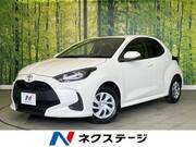 2021 TOYOTA YARIS