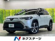 2024 TOYOTA COROLLA CROSS HYBRID Z