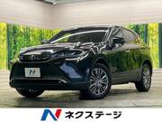 2020 TOYOTA HARRIER Z