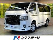 2018 TOYOTA HIACE VAN