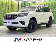 2022 TOYOTA LAND CRUISER PRADO