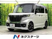 2019 SUZUKI SPACIA CUSTOM