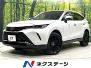 2025 TOYOTA HARRIER HYBRID