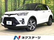 2025 TOYOTA RAIZE