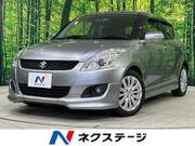 2012 SUZUKI SWIFT RS