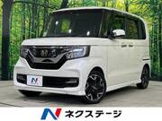 2018 HONDA N-BOX CUSTOM