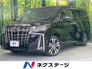 2022 TOYOTA ALPHARD
