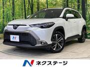 2024 TOYOTA COROLLA CROSS HYBRID Z