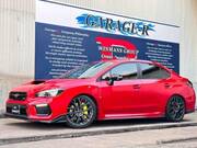 2018 SUBARU WRX S4