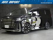 2023 TOYOTA VELLFIRE HYBRID