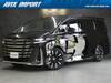 TOYOTA VELLFIRE HYBRID