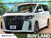 2023 TOYOTA ALPHARD