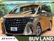 2025 TOYOTA ALPHARD HYBRID