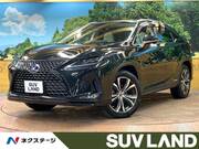2020 LEXUS RX