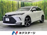 2021 TOYOTA HARRIER HYBRID