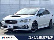 2017 SUBARU LEVORG