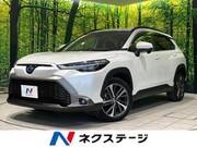 2021 TOYOTA COROLLA CROSS HYBRID Z