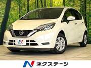 2019 NISSAN NOTE X