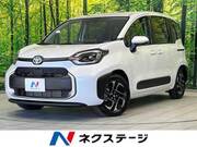 2026 TOYOTA SIENTA