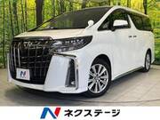 2021 TOYOTA ALPHARD 2.5 TYPE GOLD