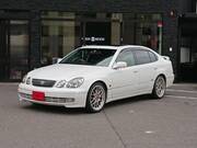 2002 TOYOTA ARISTO