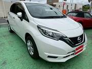 2019 NISSAN NOTE X