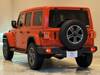 CHRYSLER JEEP WRANGLER UNLIMITED