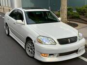 2001 TOYOTA MARK II GRANDE IR-V