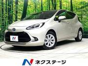 2022 TOYOTA AQUA