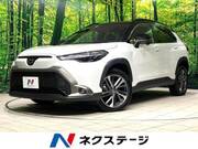 2024 TOYOTA COROLLA CROSS HYBRID Z