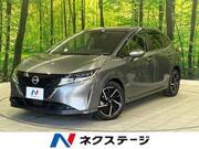 2022 NISSAN NOTE X
