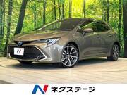 2018 TOYOTA COROLLA SPORT