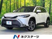 2023 TOYOTA COROLLA CROSS HYBRID Z