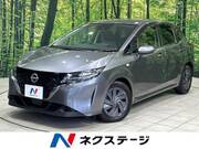 2021 NISSAN NOTE