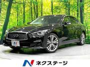 2018 NISSAN SKYLINE