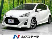 2016 TOYOTA AQUA