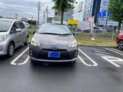 2013 TOYOTA AQUA